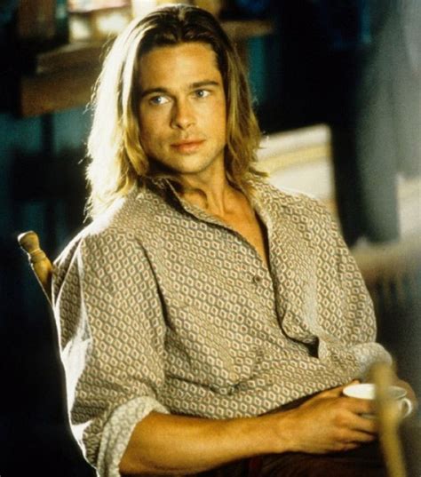 Brad Pitt’s hottest moments